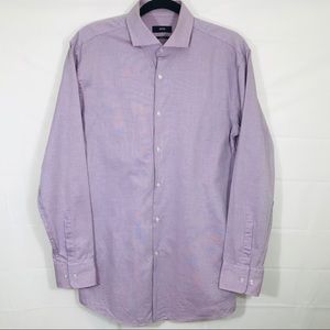 Hugo Boss Button Down Shirt Sz 16